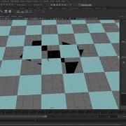 Working With Shadow Maps In The Maya Viewport