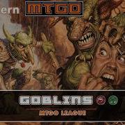 MTGO Premodern Friendly League 11 With Goblins Post Ban