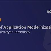 State Of Application Modernization 2022