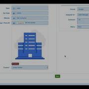 Activities Management Software System Online Web Based CRM Sytem CRM System Example Phpcrm Com