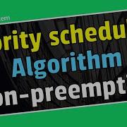 Non Preemptive Priority Scheduling Algorithm With Response Time Completion Time In Bangla