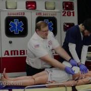 Megacode Teaching ACLS Algorithms