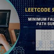 Leetcode 931 Minimum Falling Path Sum Streak JAVA
