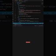 Full Screen Search Using HTML CSS And JavaScript