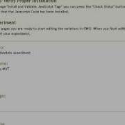 Google Website Optimizer Motivity Integration Category Multivariate Tutorial