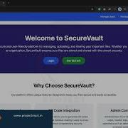 SecureVault Password Manager Python Project Secure Password Storage System Complete Tutorial