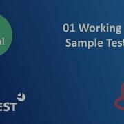 Out Of Date Tutorial QF Test Java GUI Testing Chapter 01 Working With A Sample Test Suite
