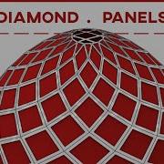 Lunchbox Grasshopper Tutorial Diamond Panels