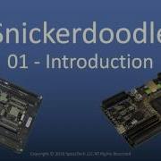 Introduction To The Snickerdoodle