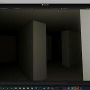 Maze 2 Prototype In VR Unity