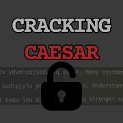 Cracking The Caesar Cipher In C Frequency Analysis