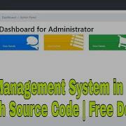 Advance Leave Management System In PHP My SQL With Source Code Free Download