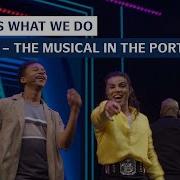 Behind The Scenes MJ The Michael Jackson Musical