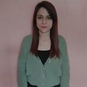 Eda Baba Gidelim Buralardan Işaret Diliyle şarkı Söyleyin Yarime Baharları Beklesin