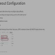 Part4 9800 Best Practices Session Idle Timeout