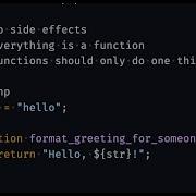 Refactoring From Junior To Senior Web Developer Ep 3 Keeping It Simple With Functional Code