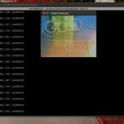 Real Time SURF Feature Extraction Using OpenCV