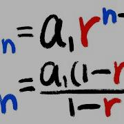 Geometric Sequence And Series Introduction Proof Example