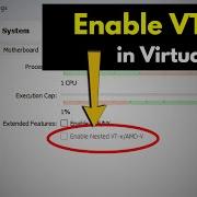 How To Enable Nested VTX Amd V On Virtualbox Virtualbox Enable Nested Vtx Amd V Greyed Out