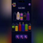Magic Sort Level 1090 Solution Walkthrough