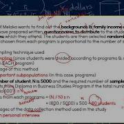 STA104 QMT181 Introduction To Statistics Example 1