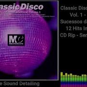 Classic Disco Mastercuts Vol 1 Ano 1995 Hits Da Disco Music 12 Hits Internac CD Rip