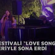 CAZ FESTİVALİ LOVE SONGS KONSERİYLE SONA ERDİ