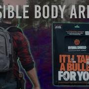 The 100 Bulletproof Solution Byrna Shield Testing