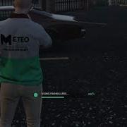 Meteo FiveM Progress Bar Update