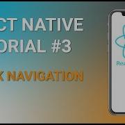 React Native Tutorial 3 Stack Navigation