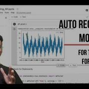 Модель авторегрессии AR на Python Прогнозирование временных рядов 5