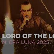 Lord Of The Lost M Era Luna 2025 ARTE Concert