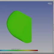 ANSYS Fluent Postprocessing Using Viewmerical And CFD Post With Fluent Icing