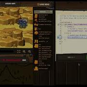 CodeCombat Sarven Gaps JavaScript