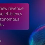 The Future Of Autonomous Networks Sense Think Act With Nokia