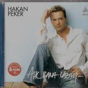 Hakan Peker Aşk Bana Lazım Albüm Kapakları