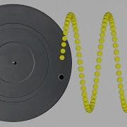 Comparing Simple Harmonic Motion SHM To Circular Motion Demonstration