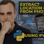 Извлечение метаданных EXIF IPhone и Android из онлайн фотографий с помощью PYTHON OSINT с Ka