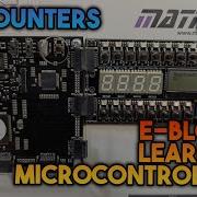 Counters Learning Microcontrollers With EBlocks Flowcode 4