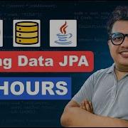 Spring Data JPA Crash Course