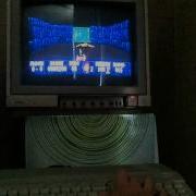 Atari STe Wolfenstein 3D Demo