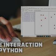 Mouse Interaction With Python Software Turtle Module