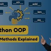 Python Magic Methods Explained Python OOP Dunder Methods