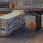 15 Minutes Of Trucks Crashing Into Bridges