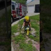 Catching Her First Hydrant