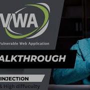 5 2 SQL Injection DVWA Medium And High Difficulty Walkthrough Web Security For Beginners