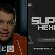 The Most Difficult Video Game Of All Time Super Hexagon