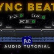Make Your Edits Unskippable With Audio Sync After Effects Tutorial