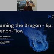 Exploring Zenoh Flow Cloud Computing With Data Flow Programming