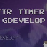 Better Timer In GDevelop